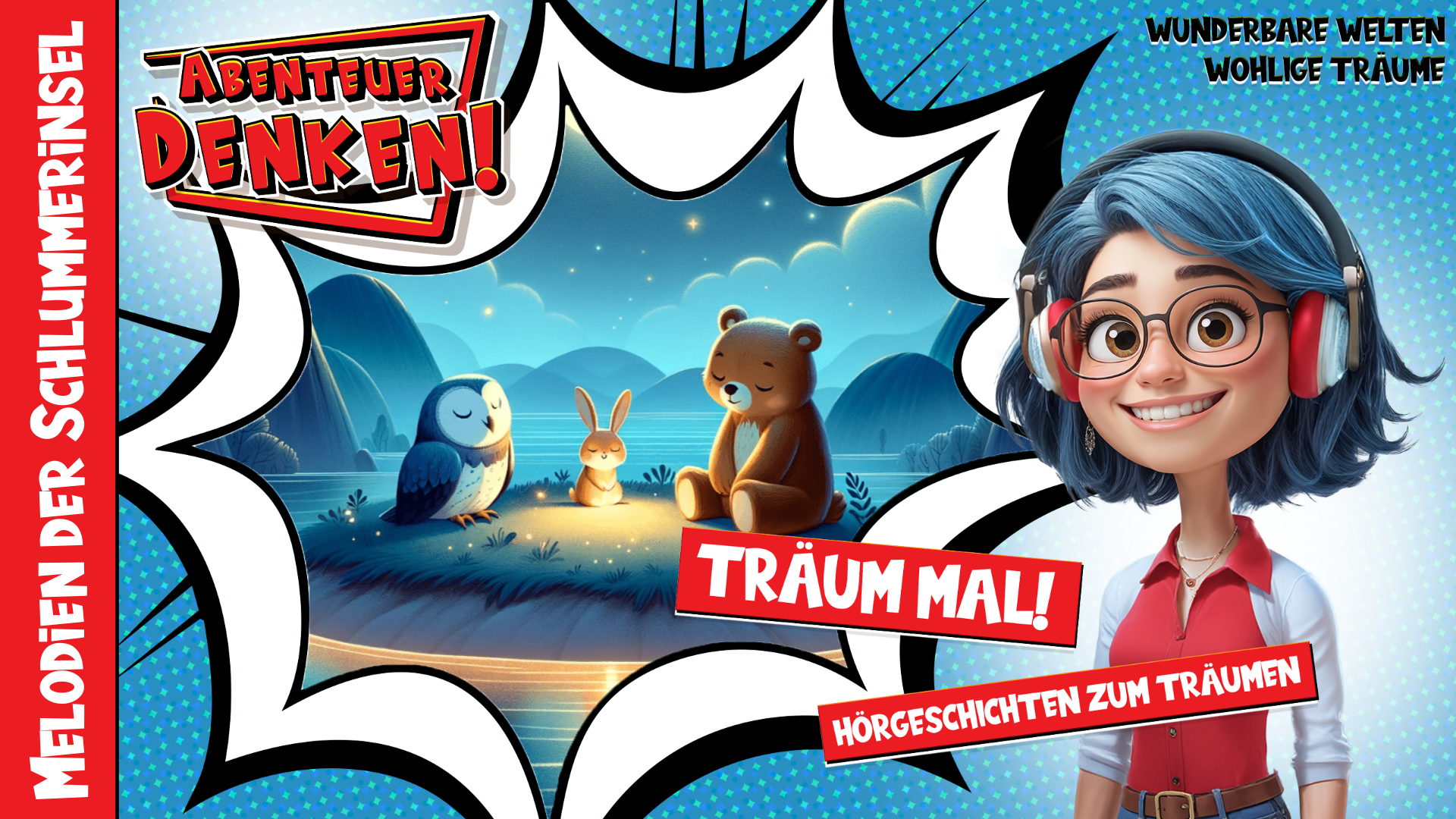 Träum mal! - Melodien der Schlummerinsel (Thumbnail)