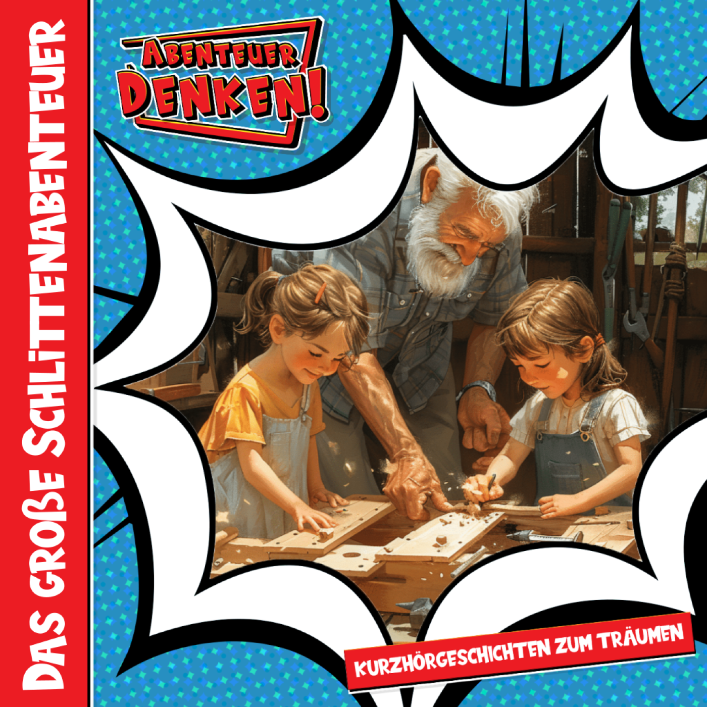 Das große Schlittenabenteuer episode artwork