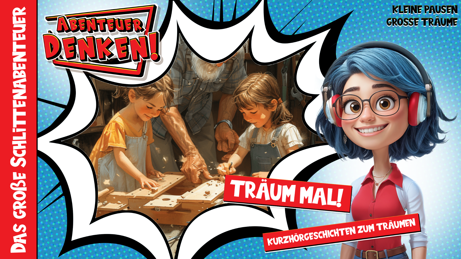 Träum mal! - Das große Schlittenabenteuer (Thumbnail)