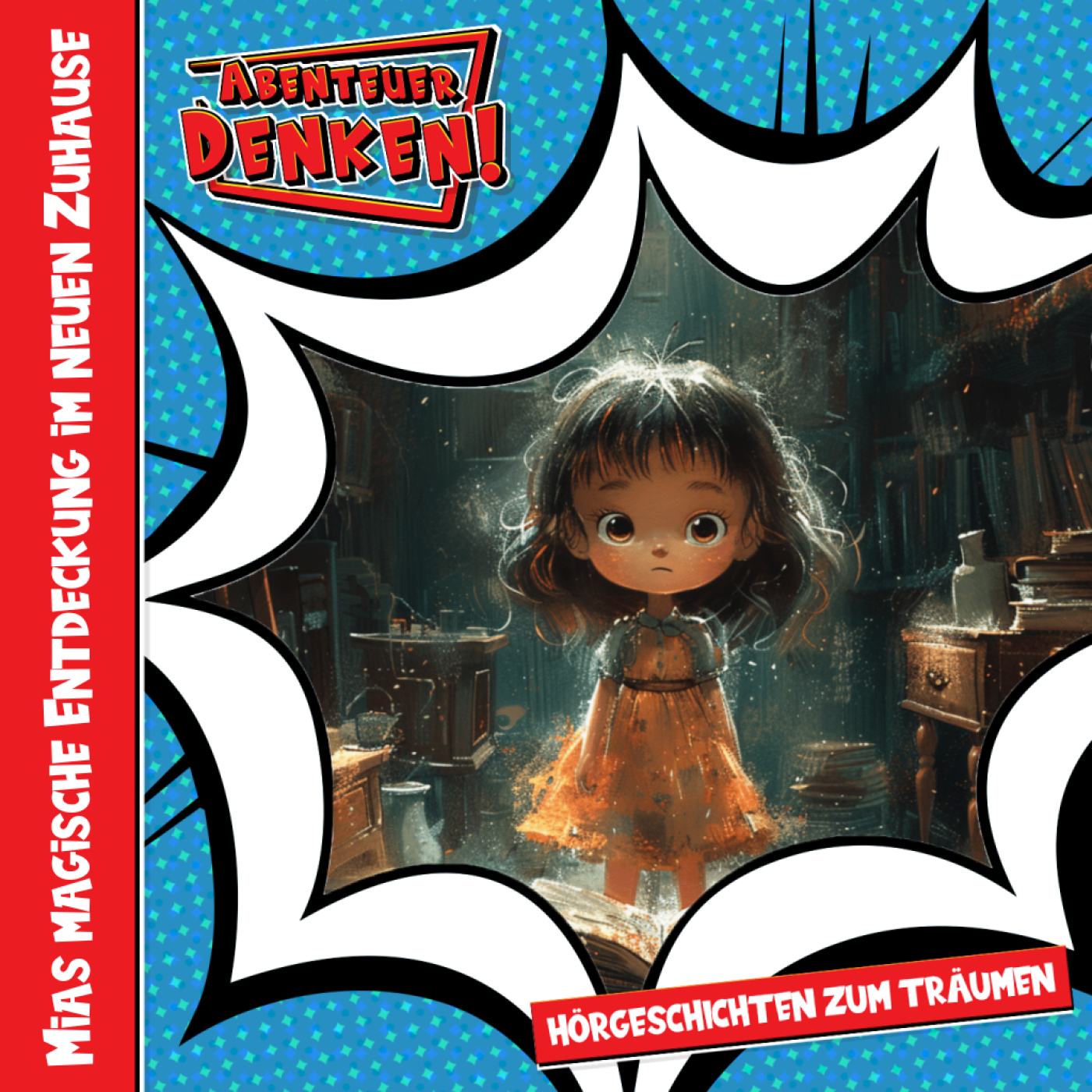 Mias magische Entdeckung im neuen Zuhause episode artwork