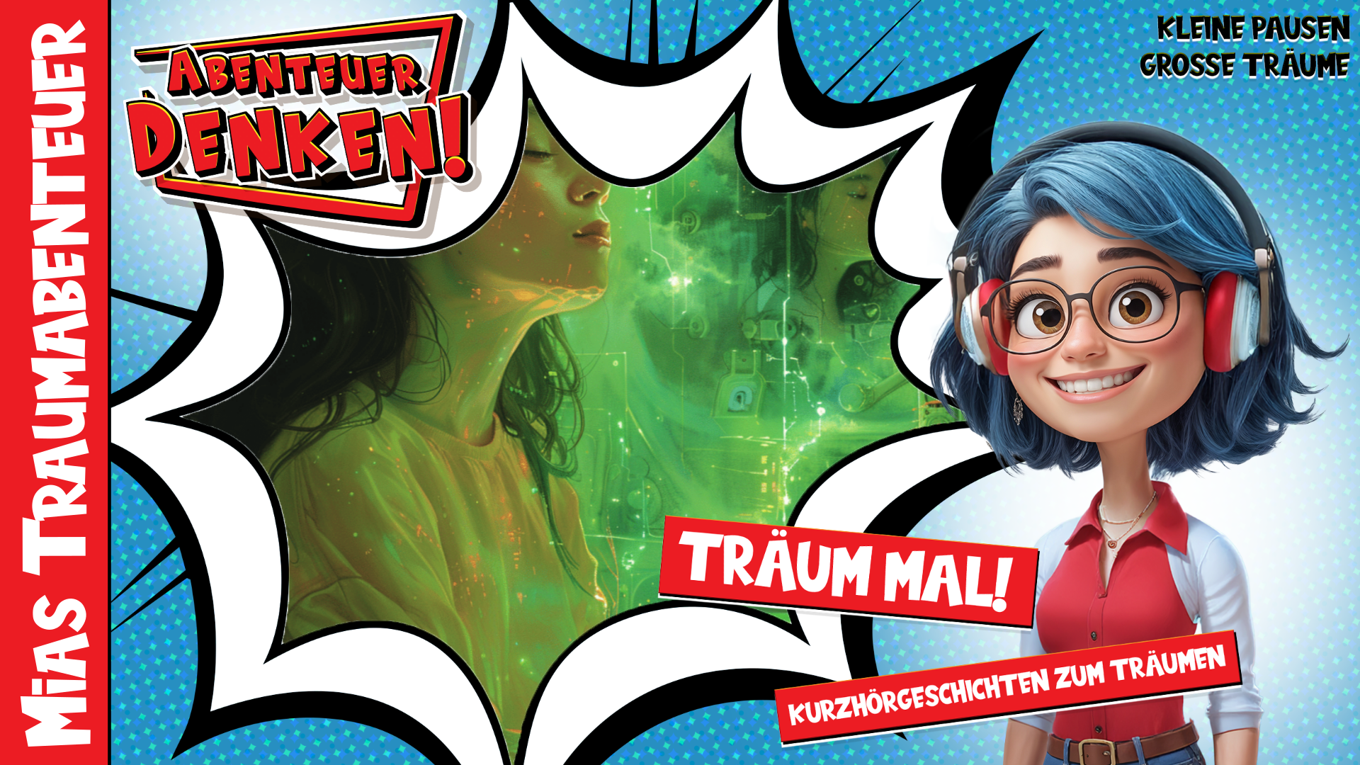 Träum mal! - Mias Traumabenteuer (Thumbnail)