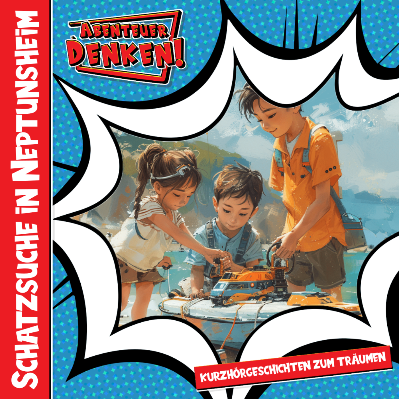 Schatzsuche in Neptunsheim episode artwork
