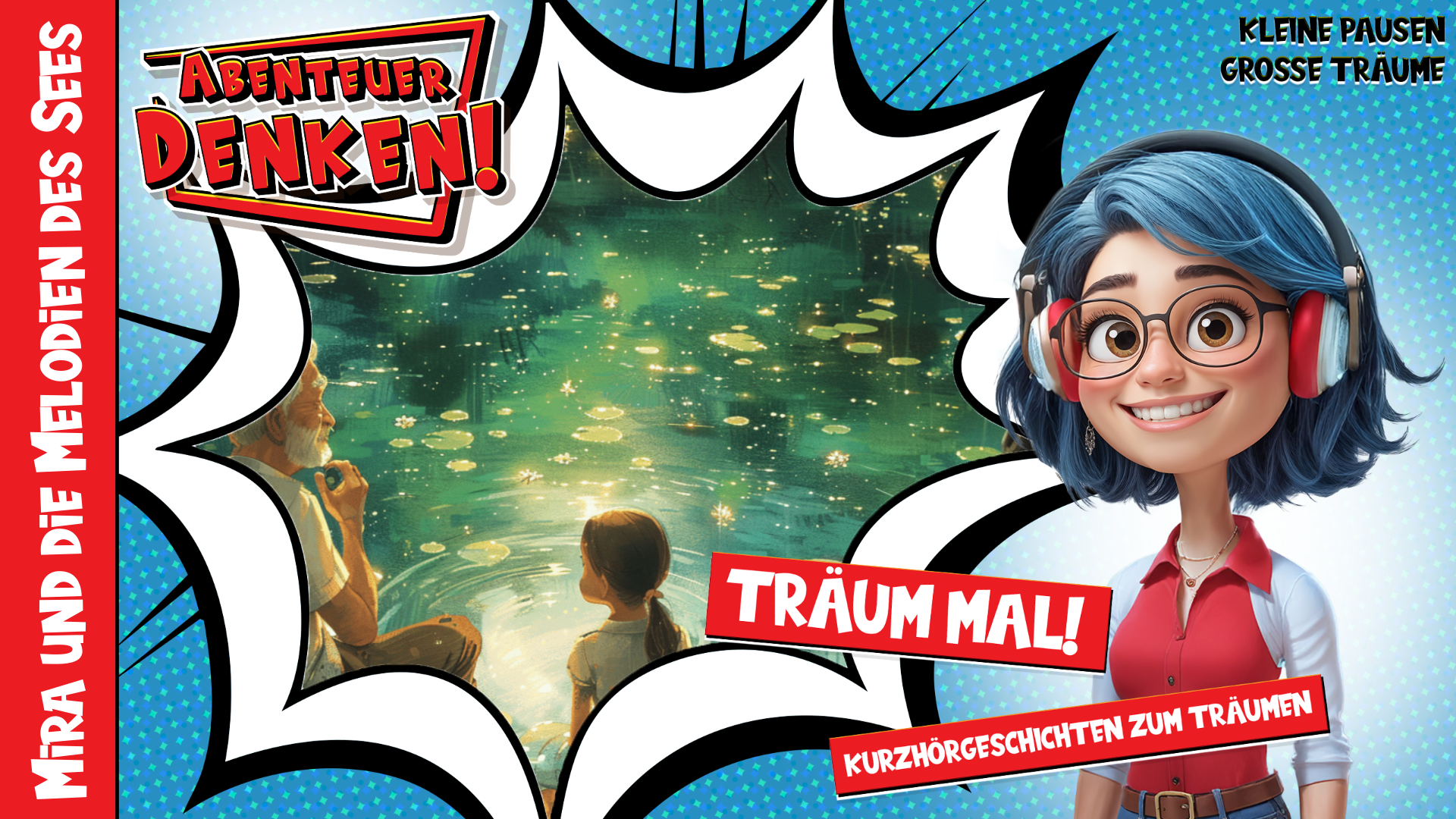 Träum mal! - Mira und die Melodien des Sees (Thumbnail)