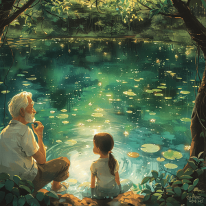 Träum mal - Mira und die Melodien des Sees