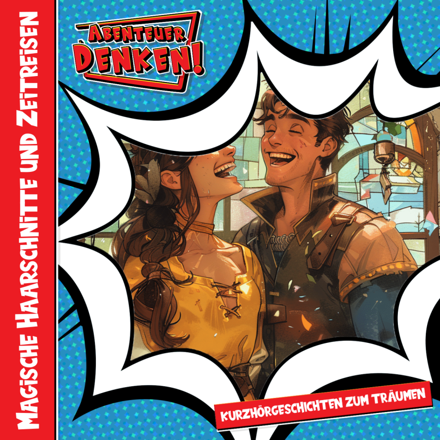 Magische Haarschnitte und Zeitreisen episode artwork