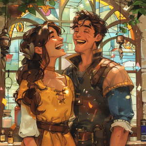 Träum mal - Magische Haarschnitte und Zeitreisen