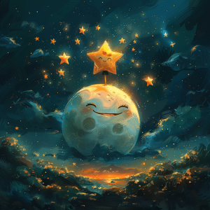 Träum mal - Stella und der Geschichtenmond