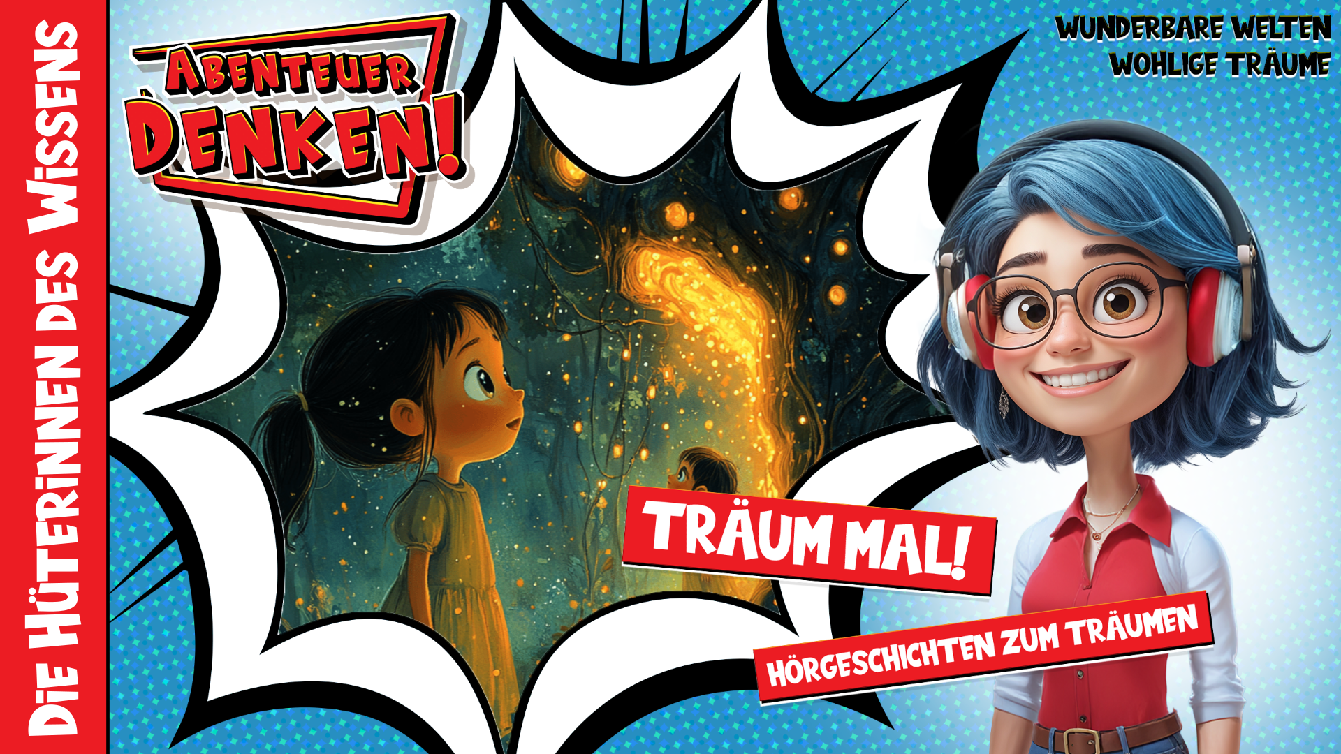 Träum mal! - Die Hüterinnen des Wissens (Thumbnail)