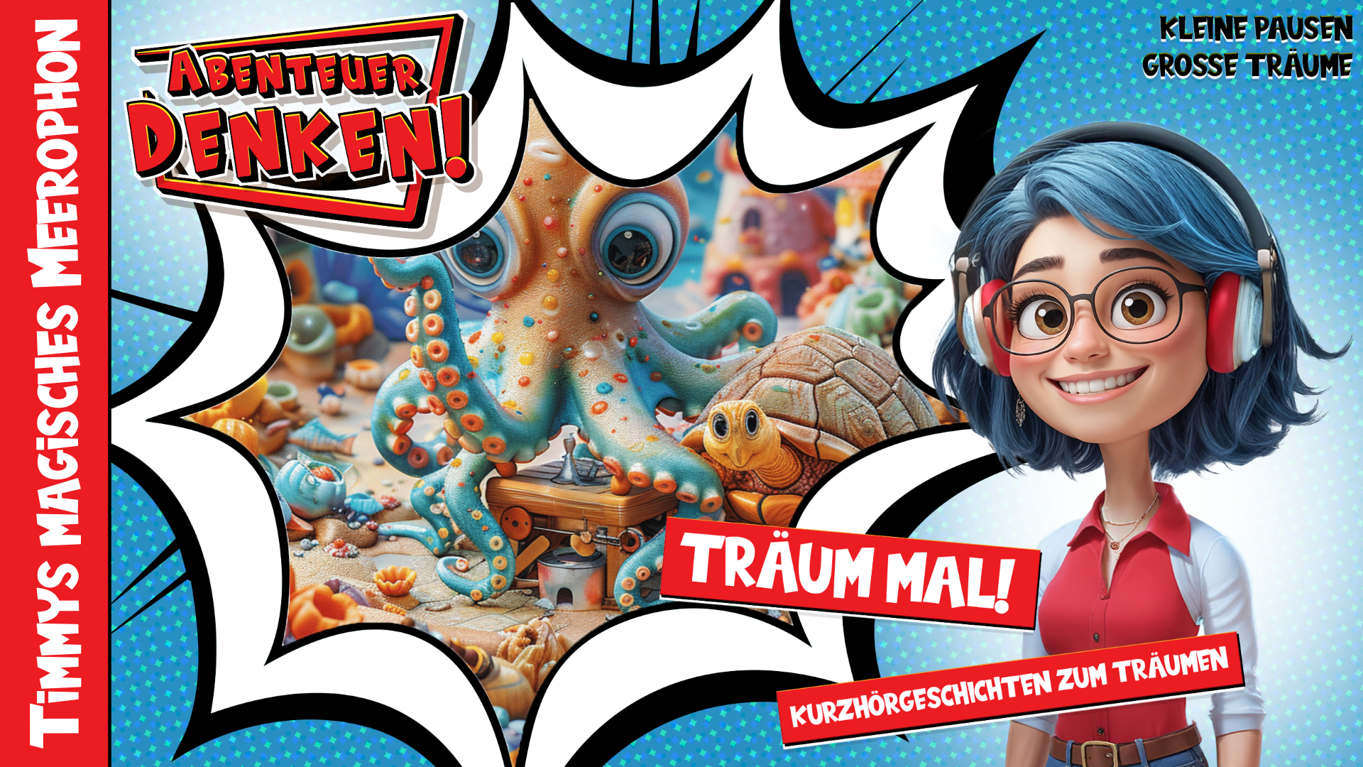 Träum mal! - Timmys magisches Meerophon (Thumbnail)