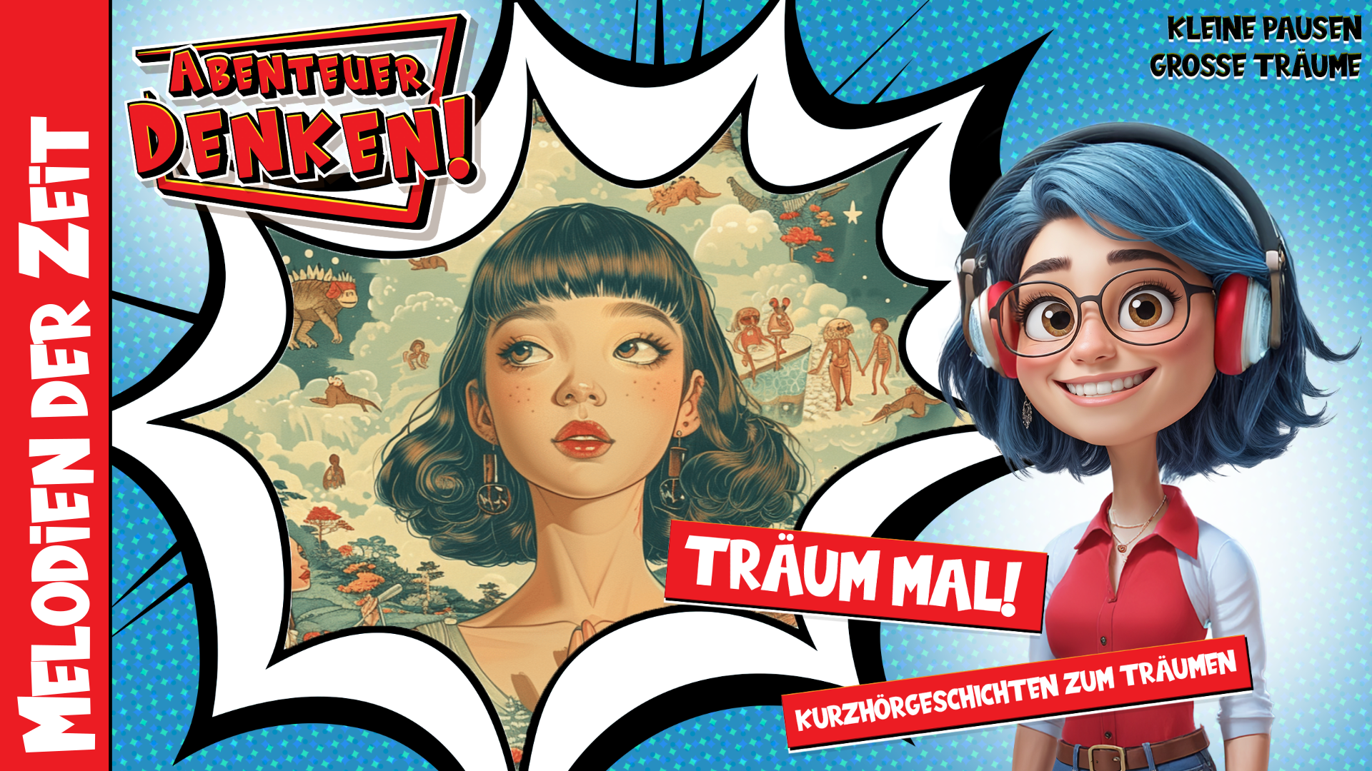 Träum mal! - Melodien der Zeit (Thumbnail)