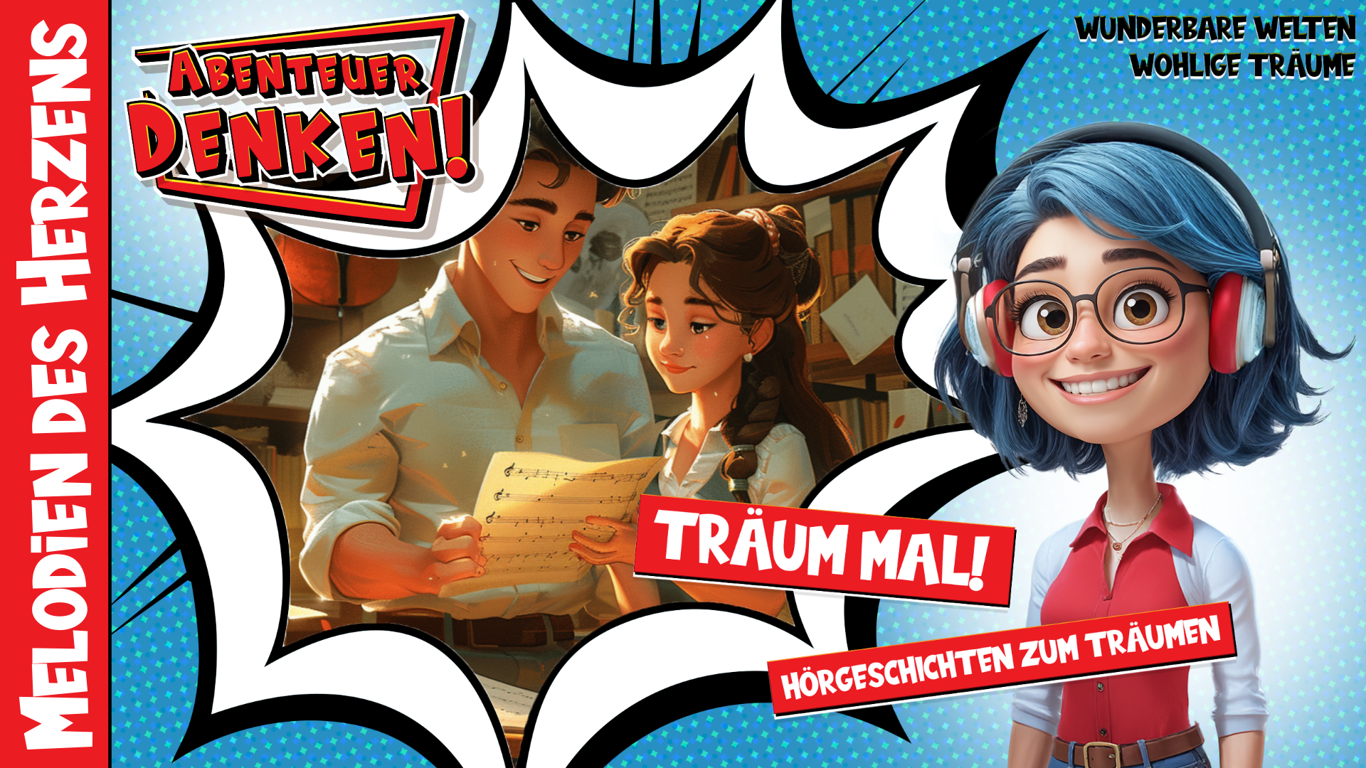 Träum mal! - Melodien des Herzens (Thumbnail)