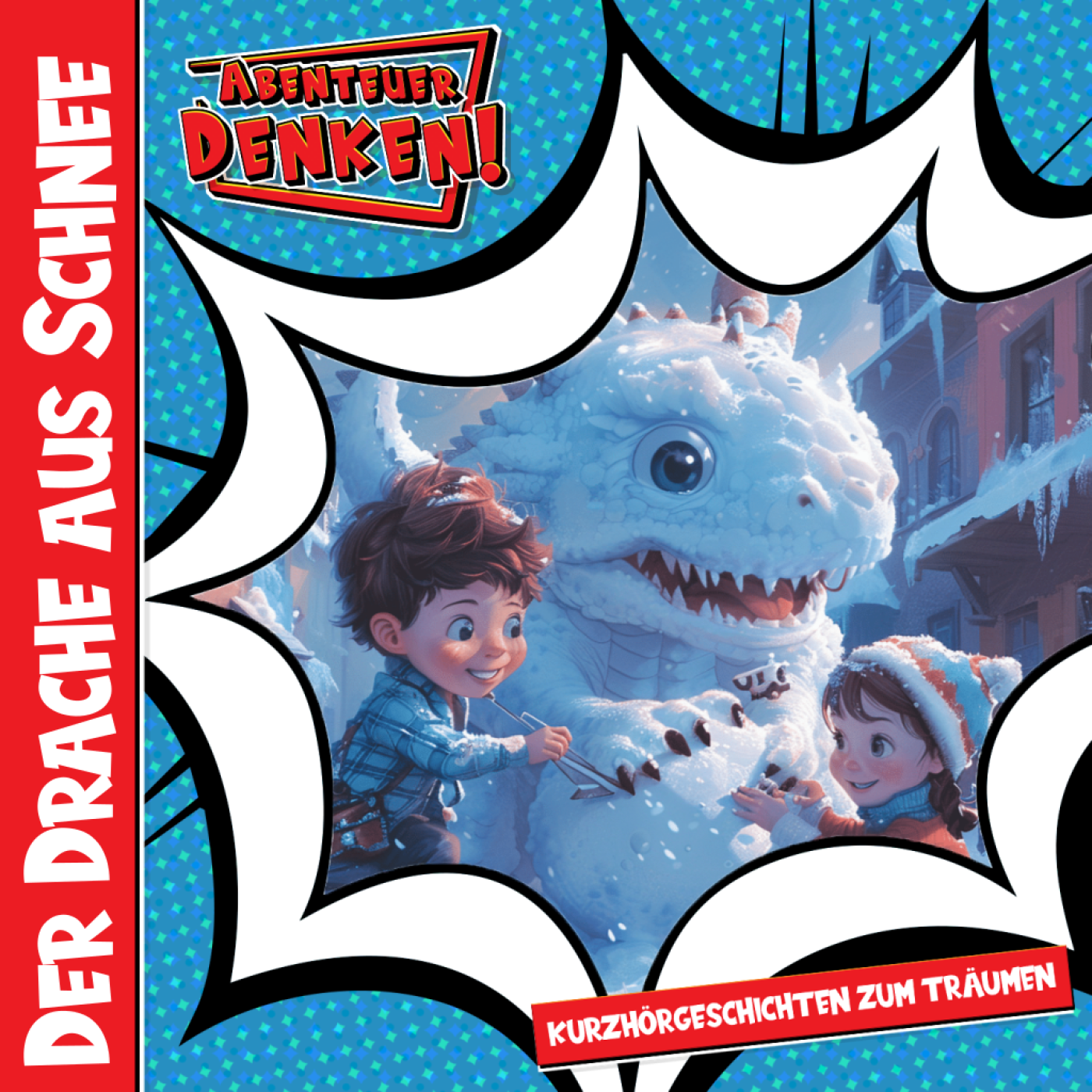 Der Drache aus Schnee episode artwork