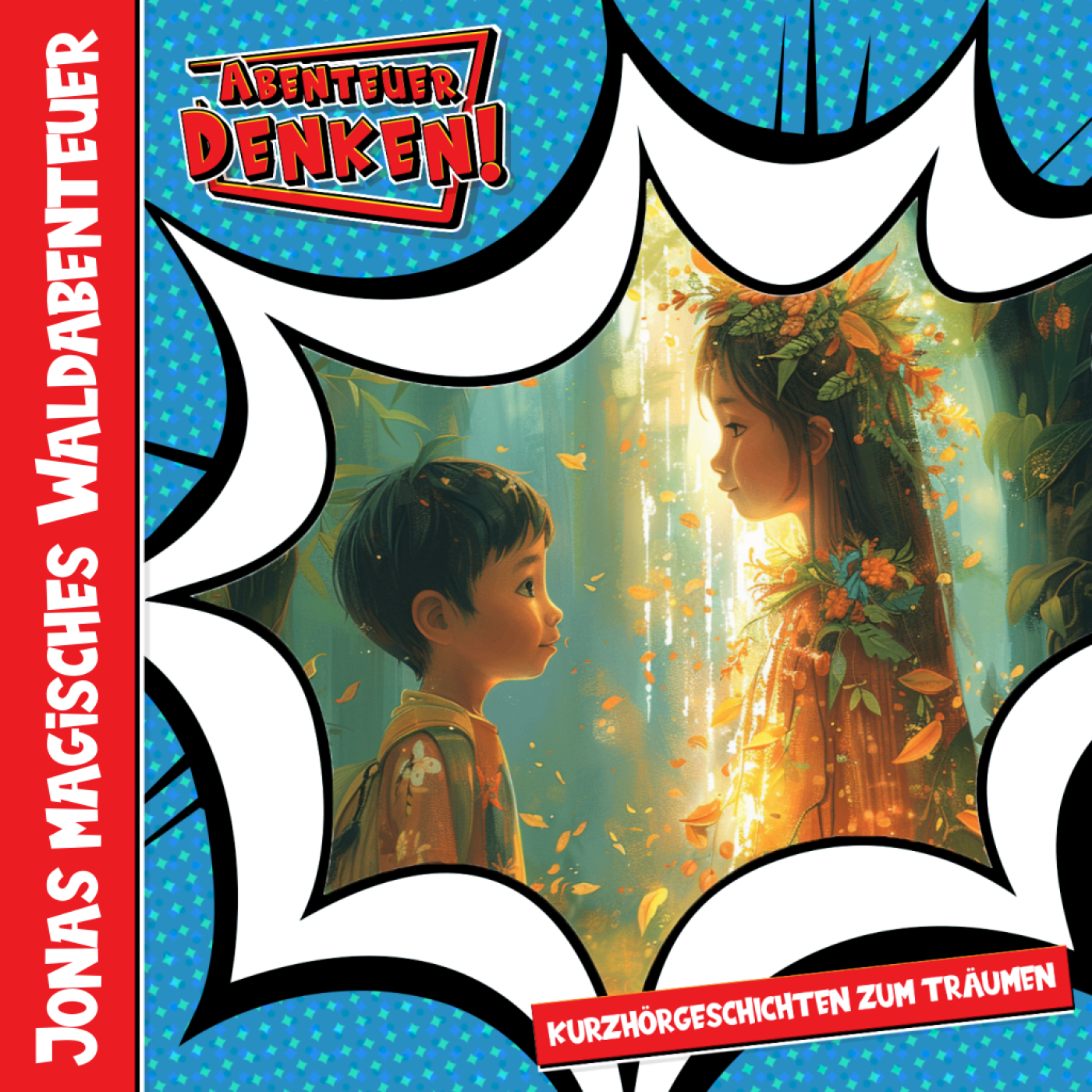 Jonas magisches Waldabenteuer episode artwork