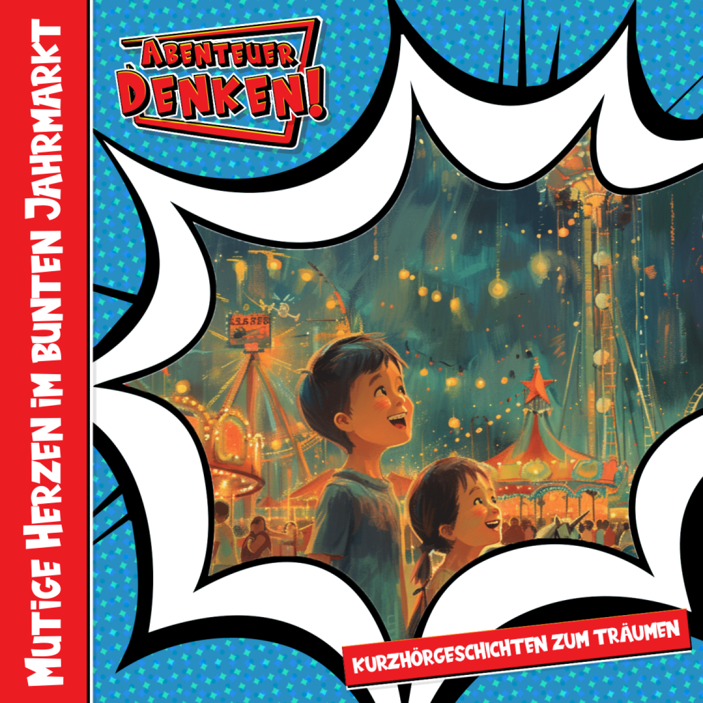 Mutige Herzen im bunten Jahrmarkt episode artwork