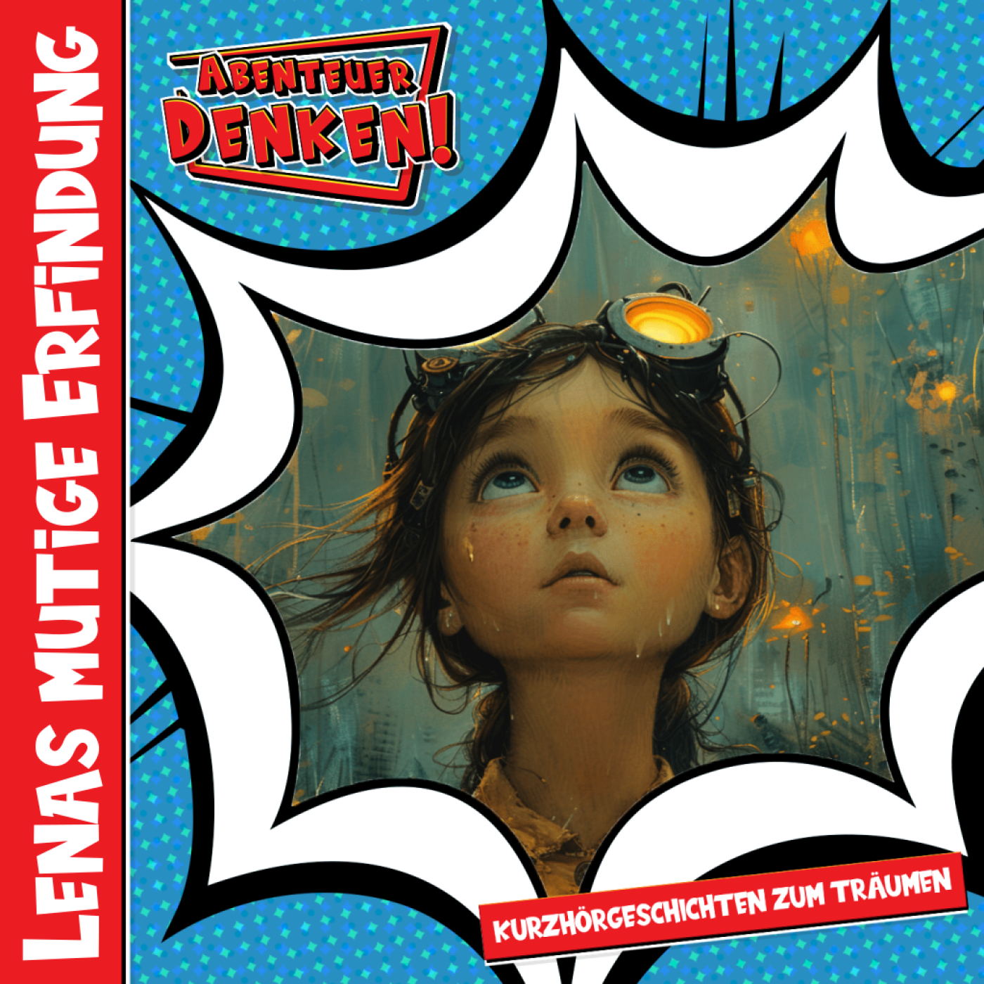 Lenas mutige Erfindung episode artwork