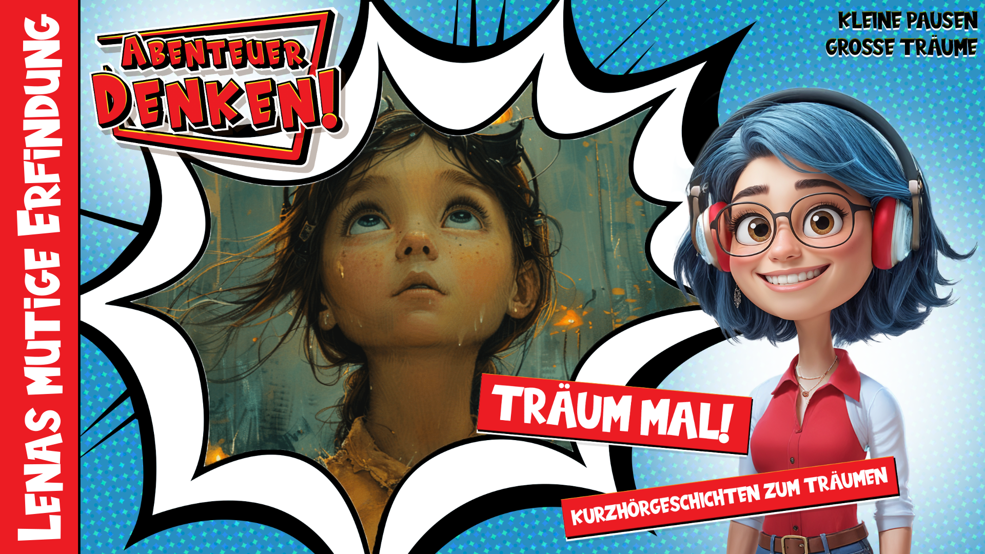 Träum mal! - Lenas mutige Erfindung (Thumbnail)