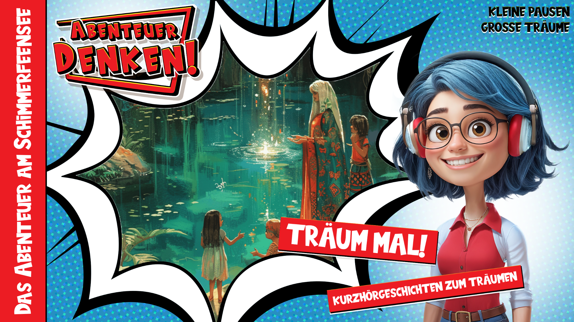 Träum mal! - Das Abenteuer am Schimmerfeensee (Thumbnail)