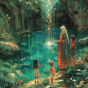 Träum mal - Das Abenteuer am Schimmerfeensee