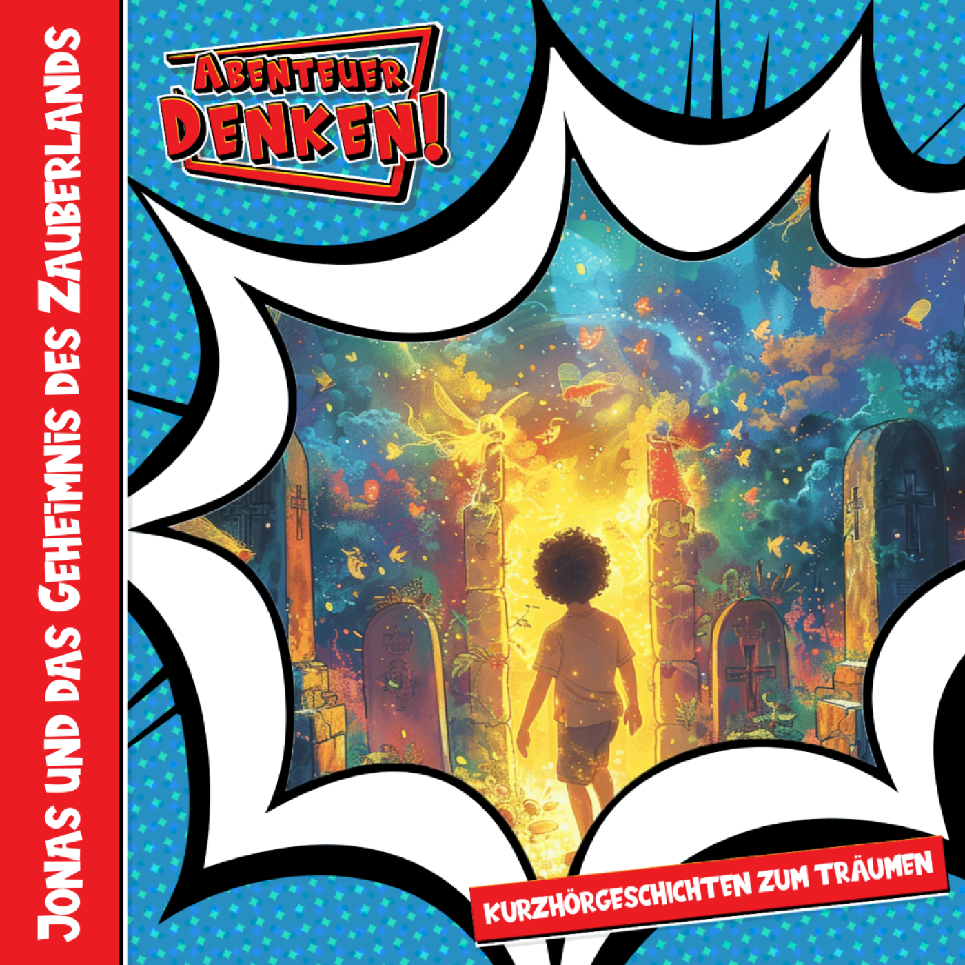 Jonas und das Geheimnis des Zauberlands episode artwork