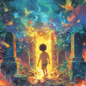 Träum mal - Jonas und das Geheimnis des Zauberlands