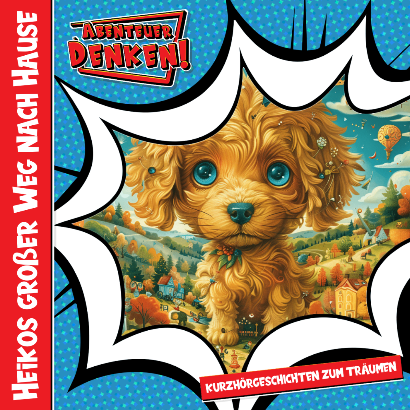 Heikos großer Weg nach Hause episode artwork