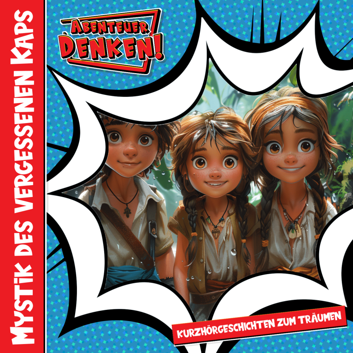 Mystik des vergessenen Kaps episode artwork