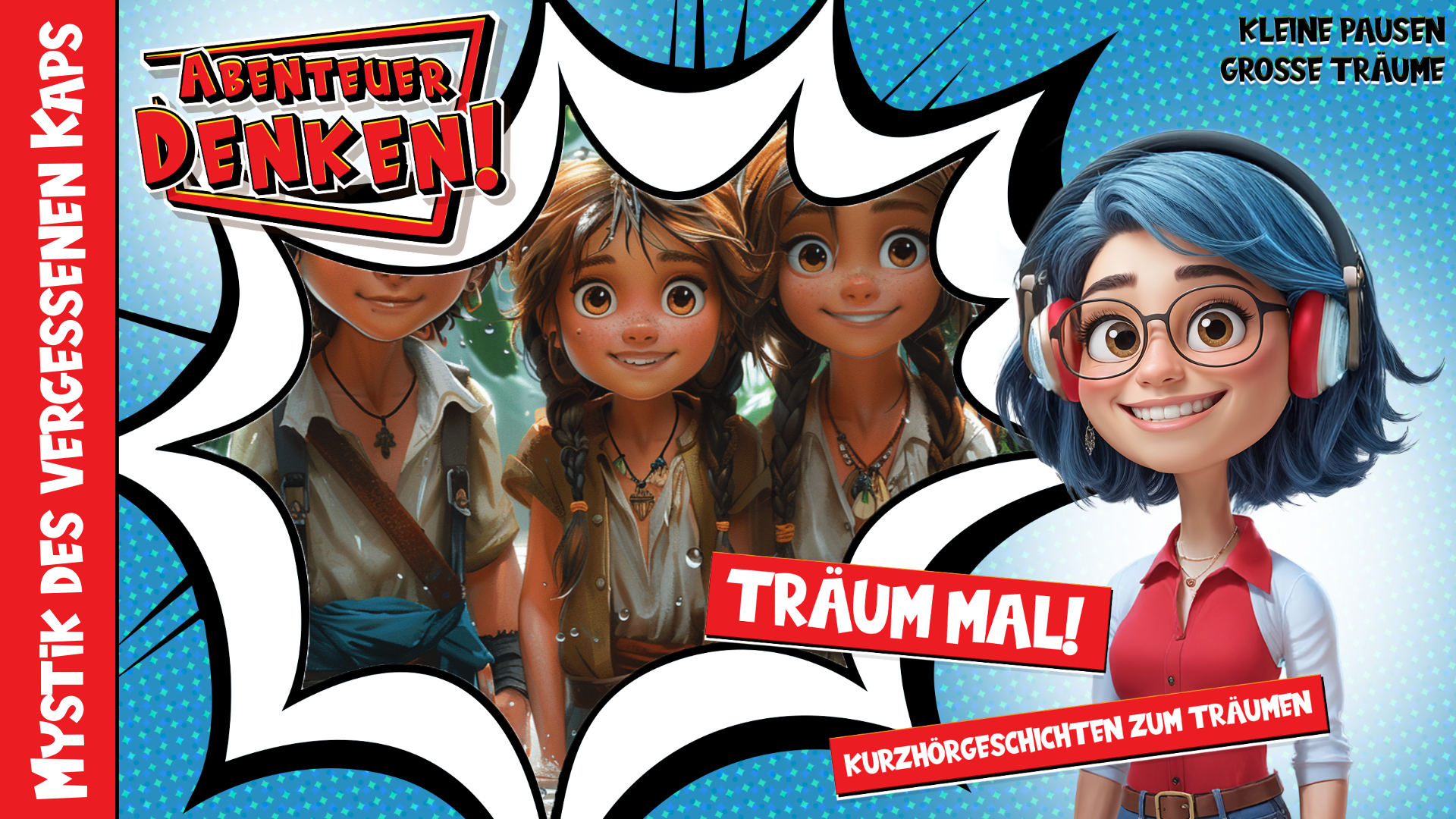 Träum mal! - Mystik des vergessenen Kaps (Thumbnail)