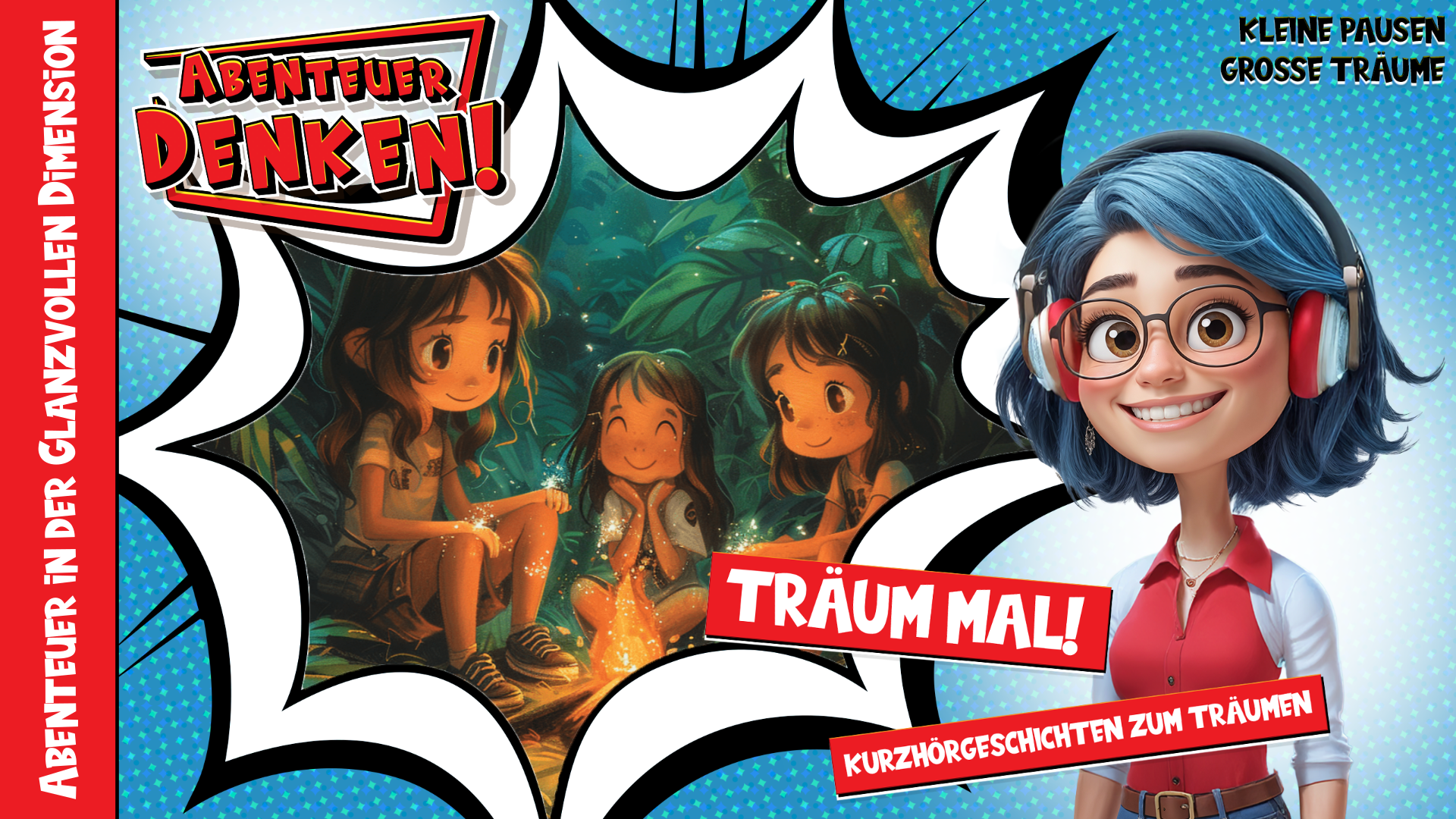 Träum mal! - Abenteuer in der Glanzvollen Dimension (Thumbnail)