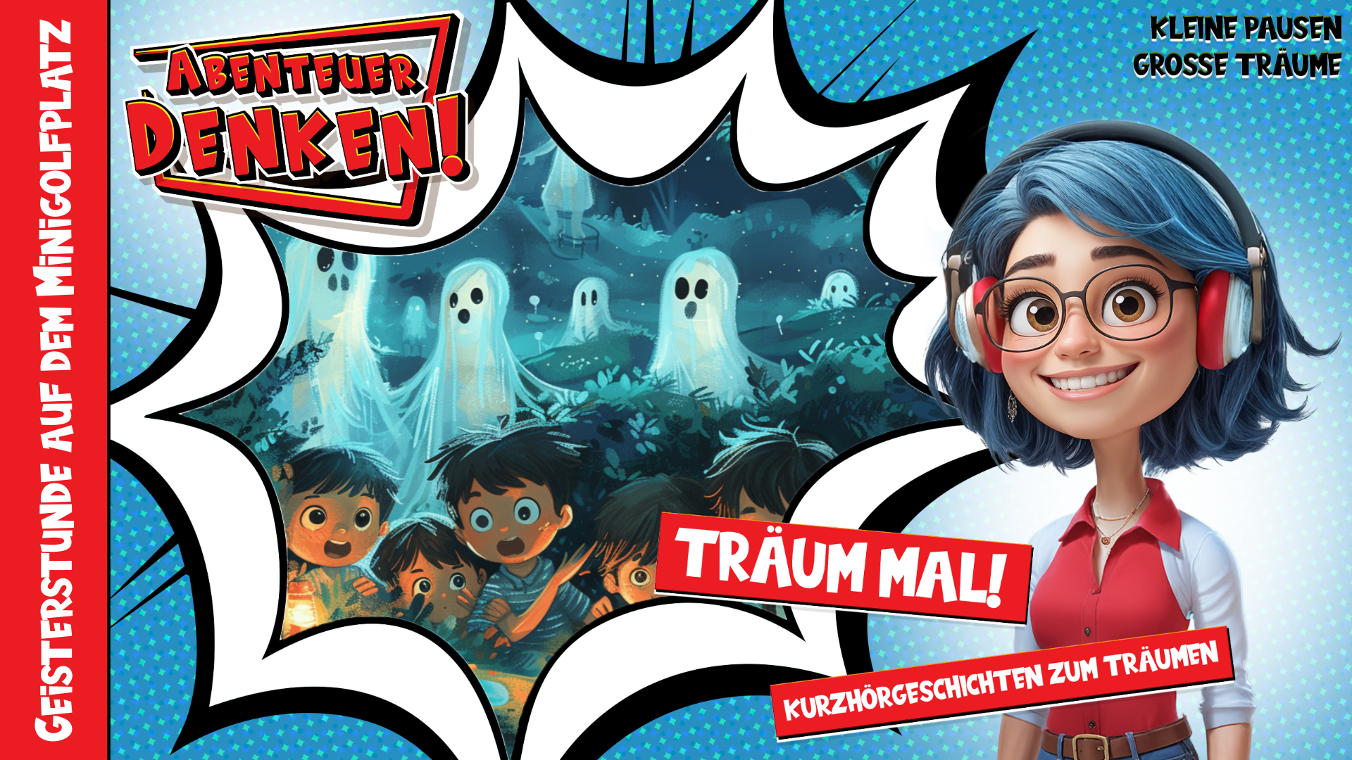 Träum mal! - Geisterstunde auf dem Minigolfplatz (Thumbnail)