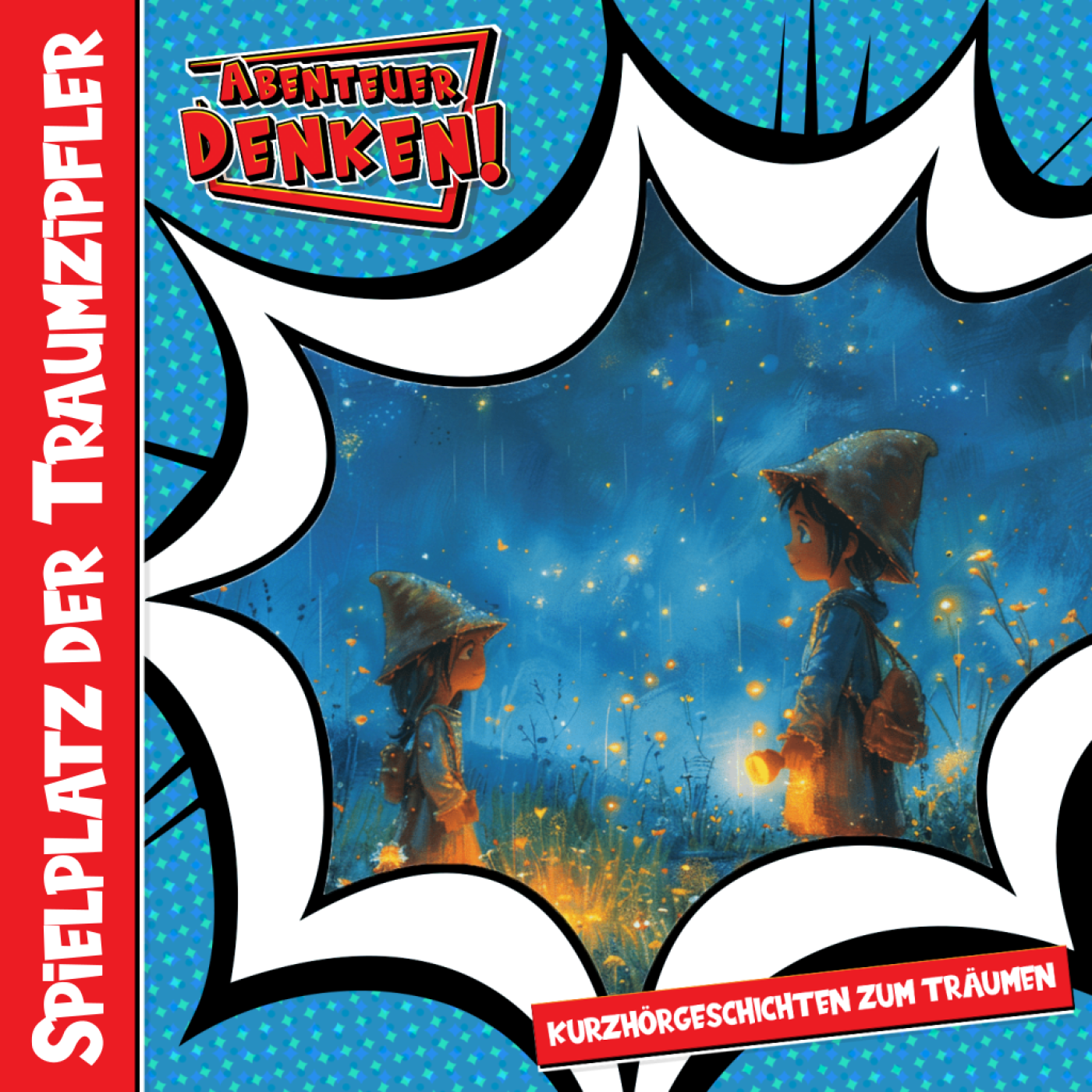 Spielplatz der Traumzipfler episode artwork
