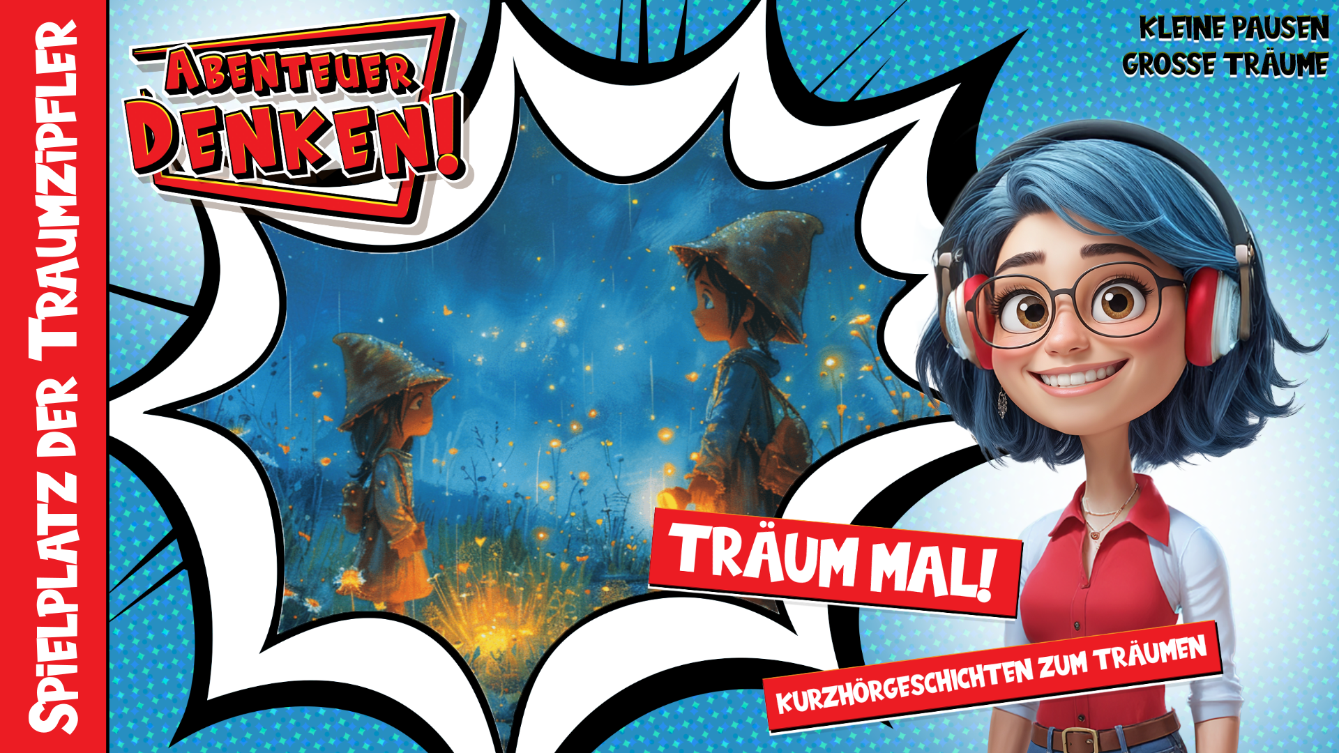 Träum mal! - Spielplatz der Traumzipfler (Thumbnail)