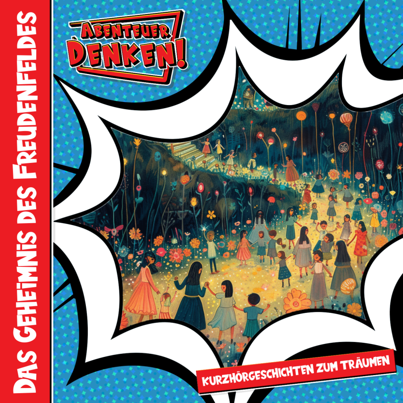 Das Geheimnis des Freudenfeldes episode artwork
