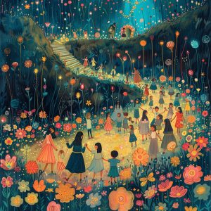 Träum mal - Das Geheimnis des Freudenfeldes