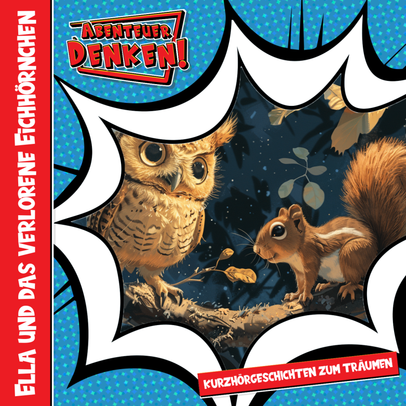 Ella und das verlorene Eichhörnchen episode artwork