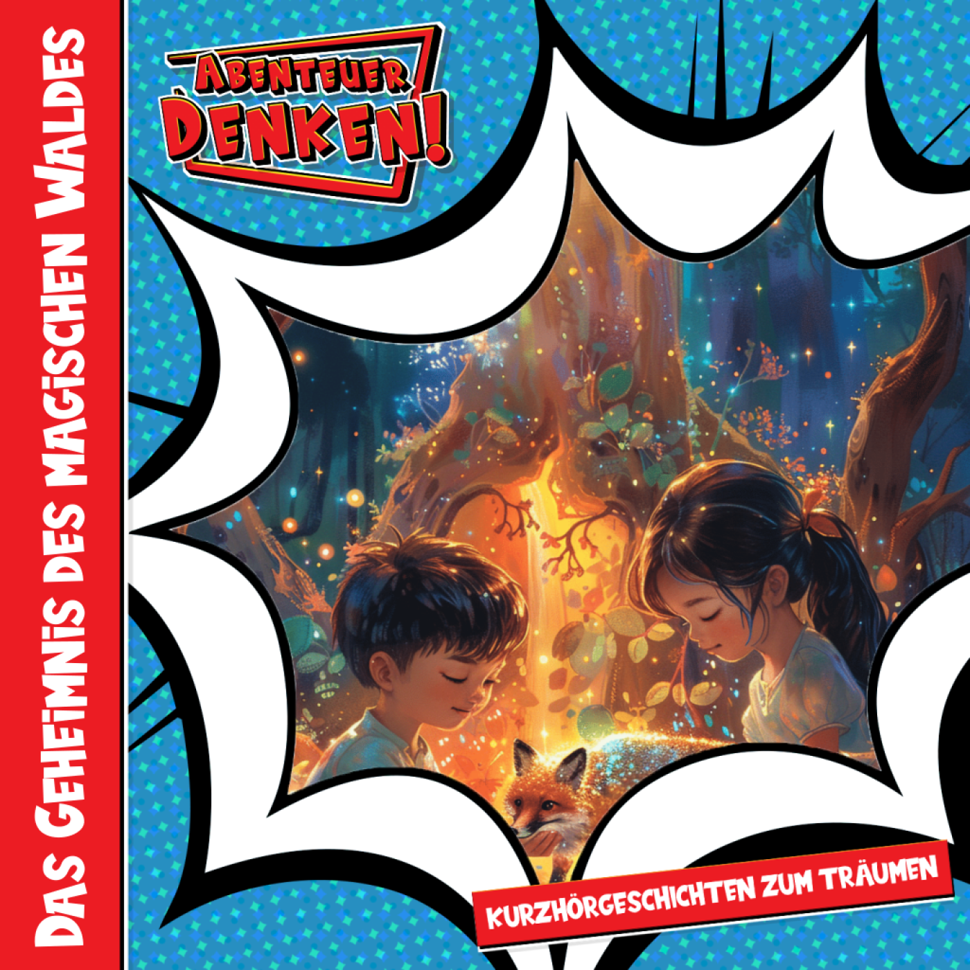 Das Geheimnis des magischen Waldes episode artwork