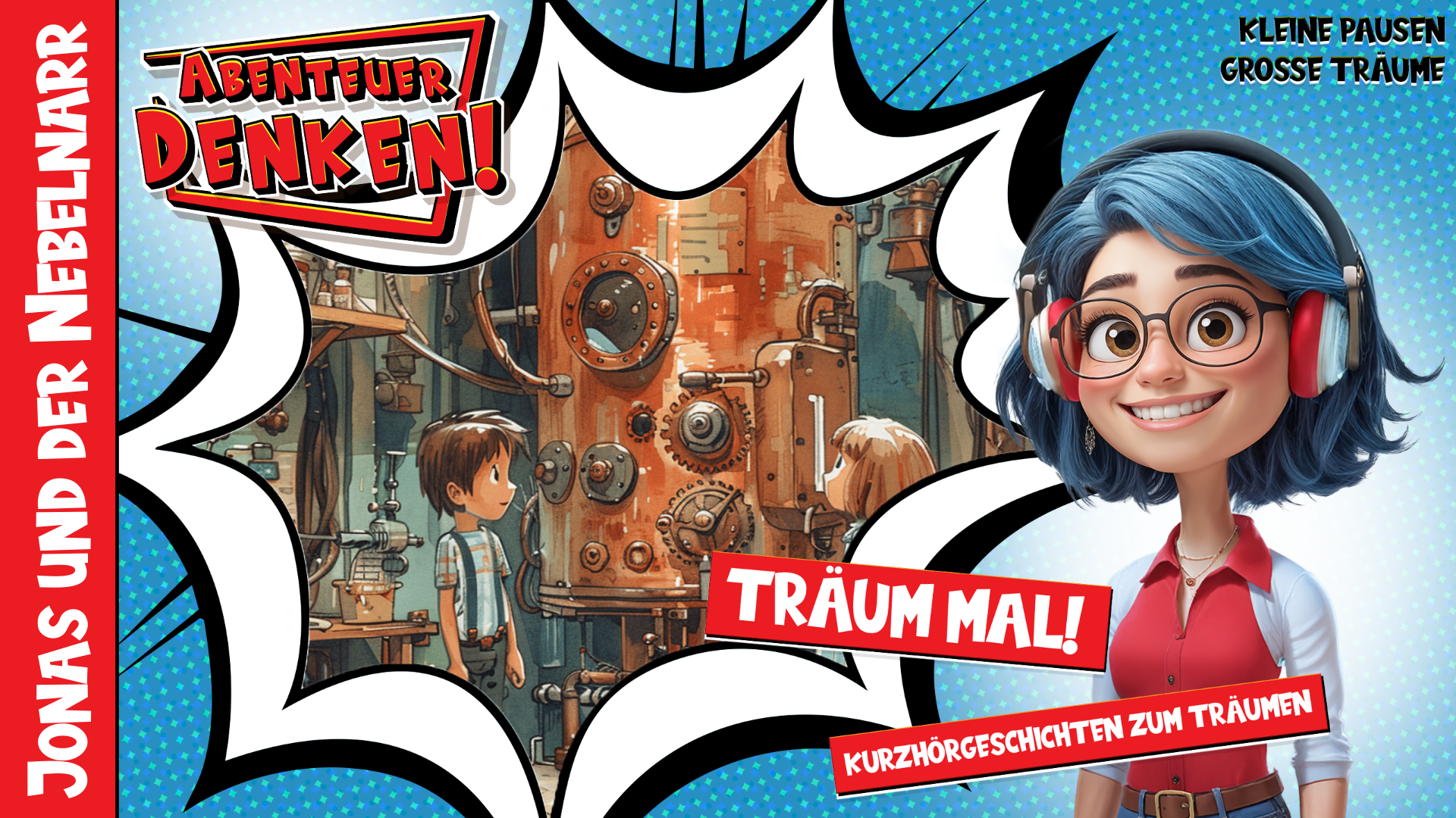 Träum mal! - Jonas und der Nebelnarr (Thumbnail)