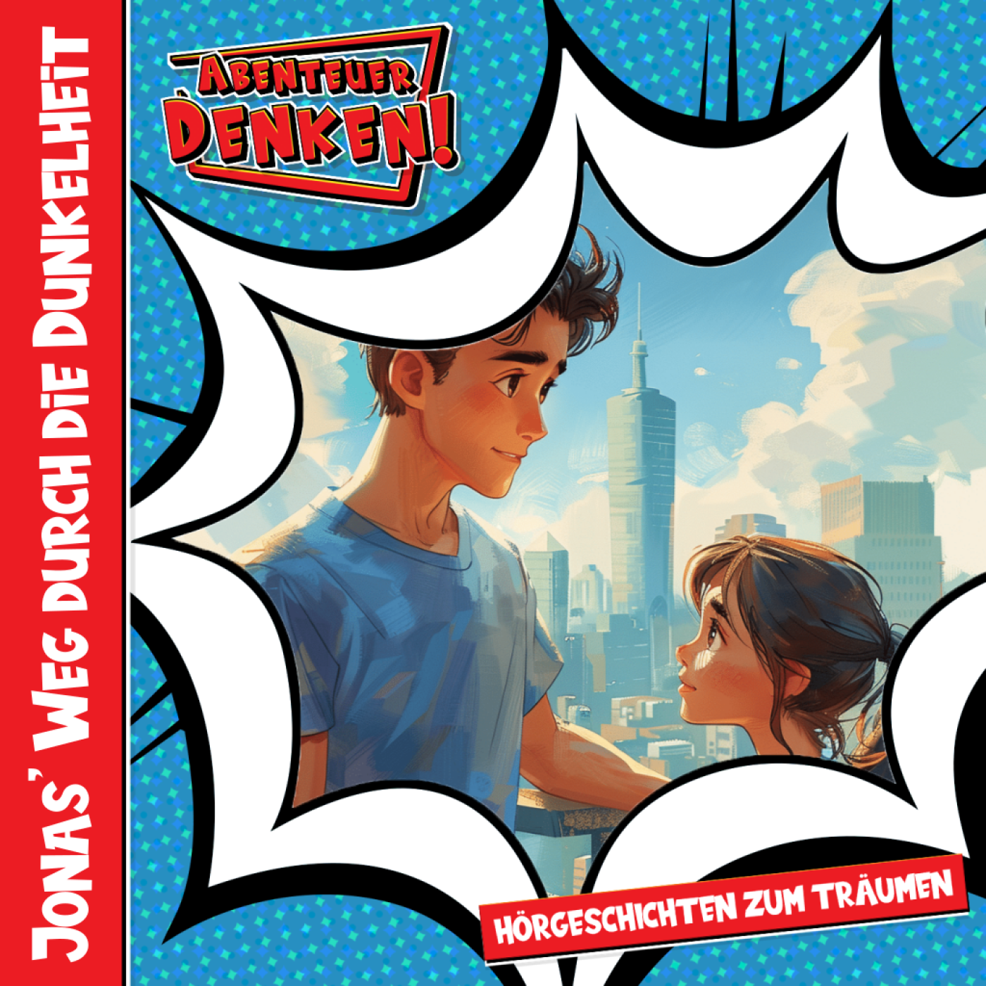 Jonas‘ Weg durch die Dunkelheit episode artwork
