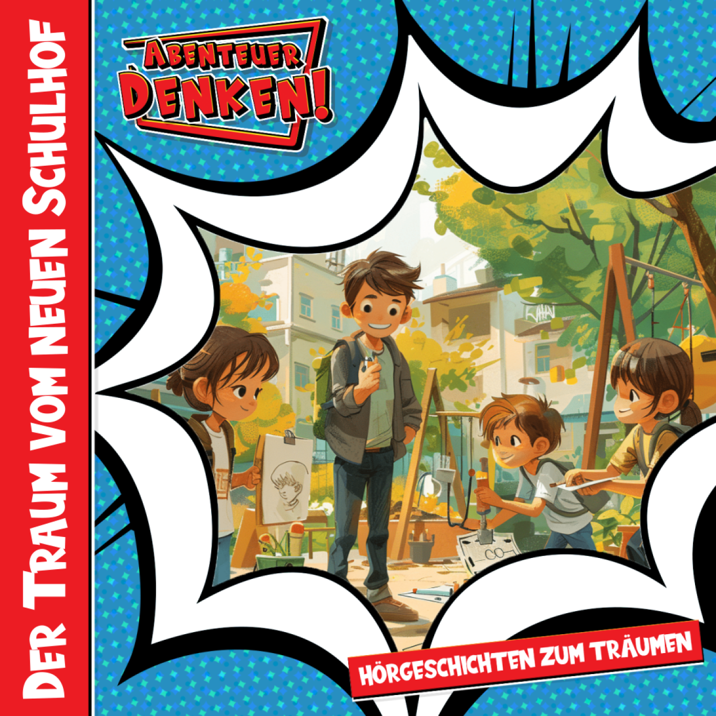 Der Traum vom neuen Schulhof episode artwork