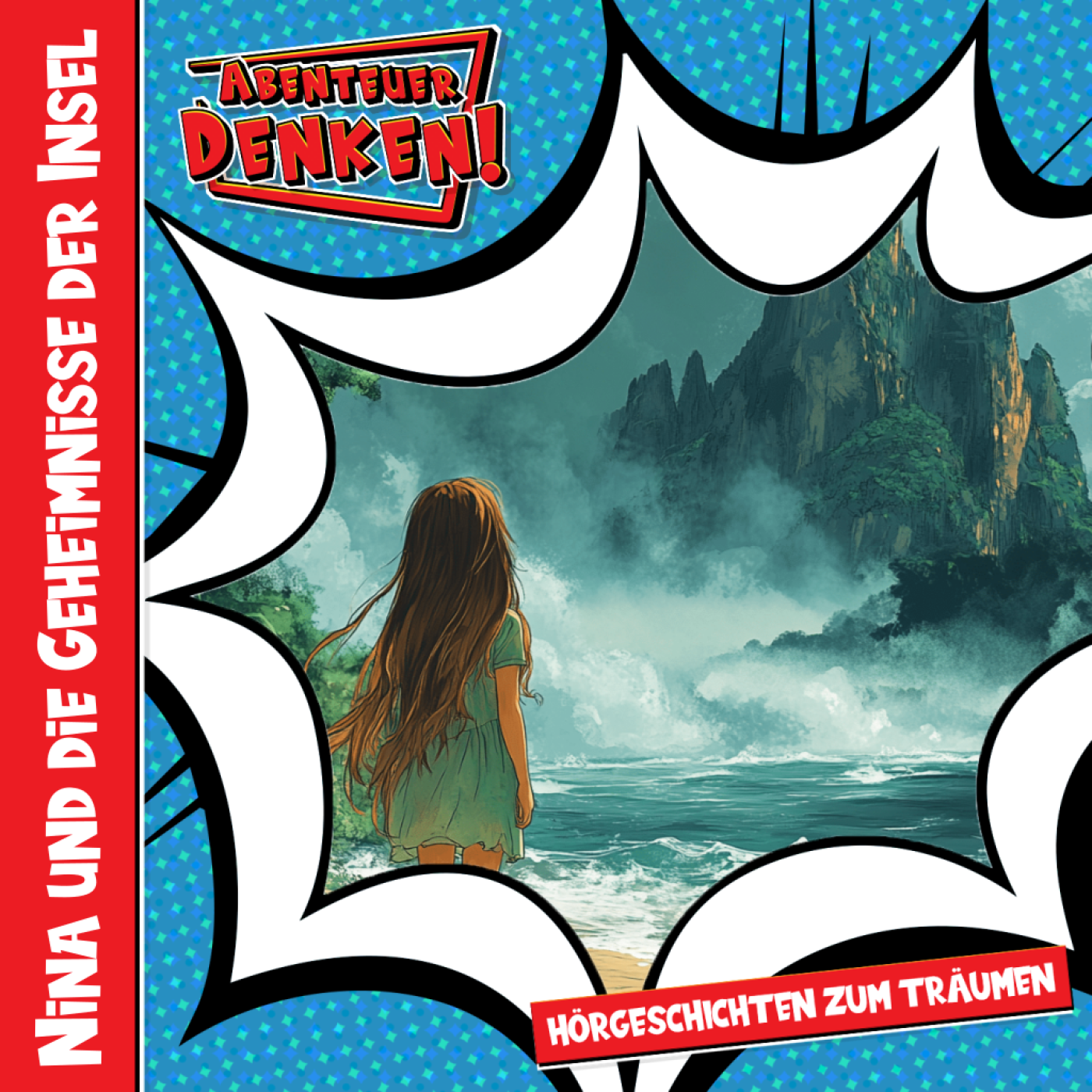 Nina und die Geheimnisse der Insel episode artwork