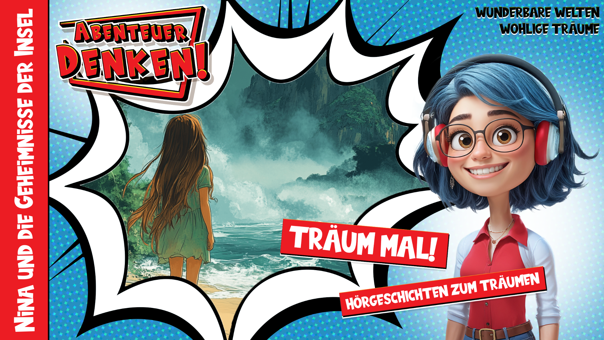 Träum mal! - Nina und die Geheimnisse der Insel (Thumbnail)