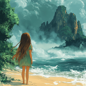 Träum mal - Nina und die Geheimnisse der Insel