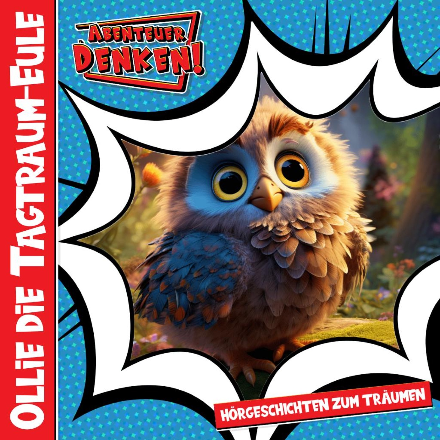 Ollie die Tagtraum-Eule episode artwork