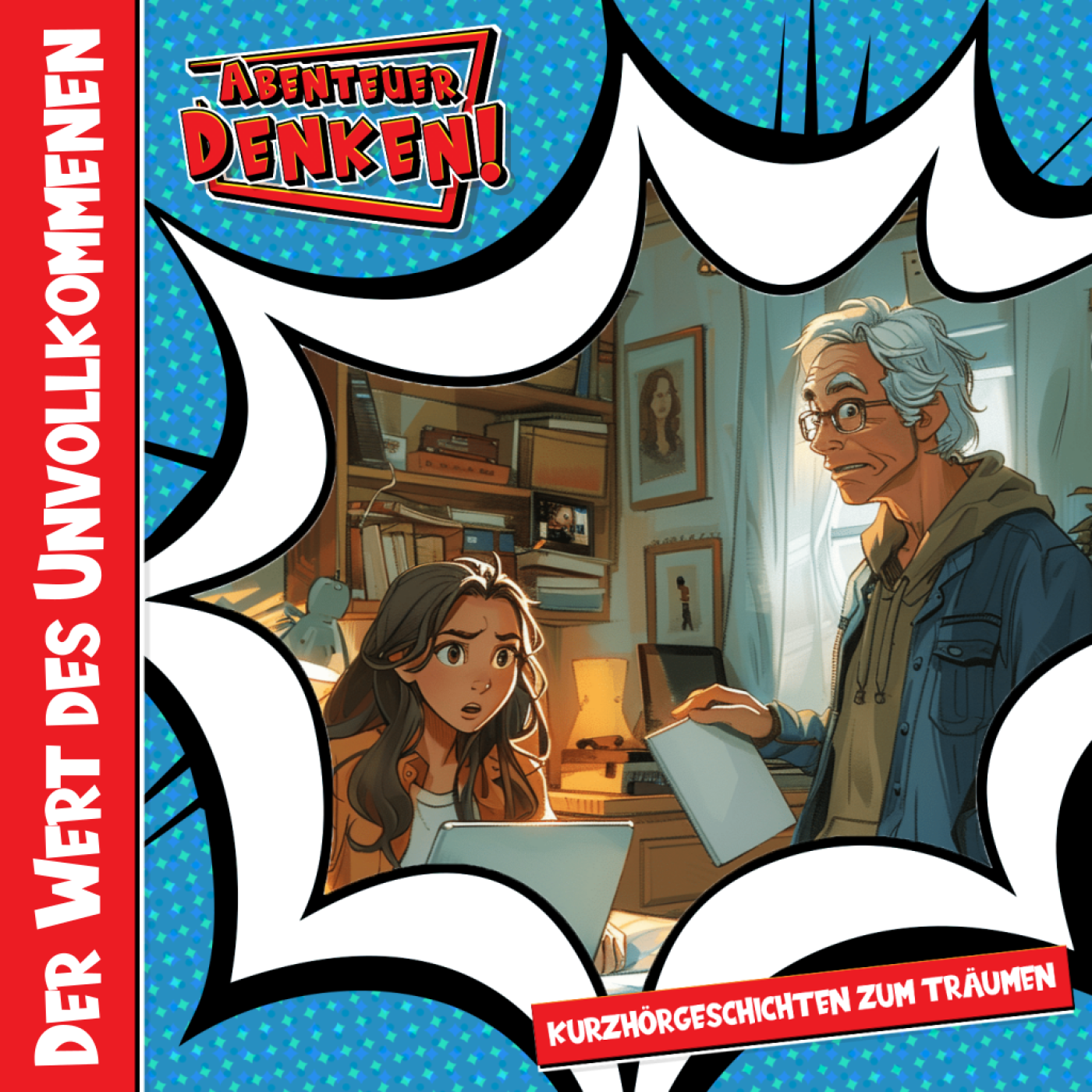 Der Wert des Unvollkommenen episode artwork
