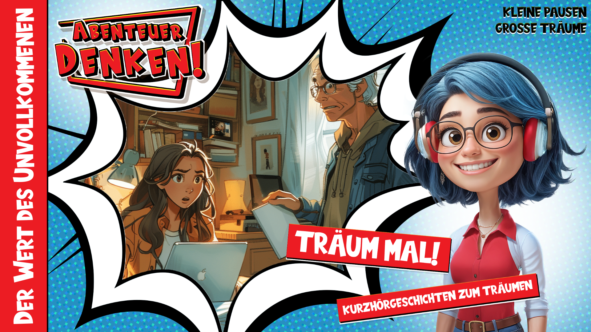 Träum mal! - Der Wert des Unvollkommenen (Thumbnail)