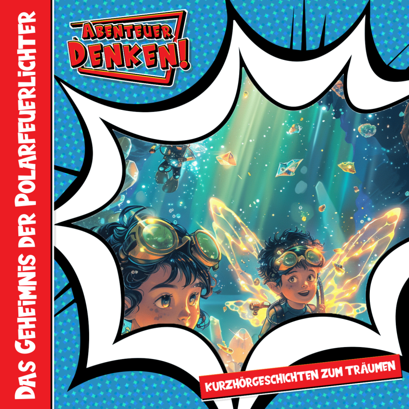Das Geheimnis der Polarfeuerlichter episode artwork