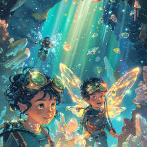 Träum mal - Das Geheimnis der Polarfeuerlichter