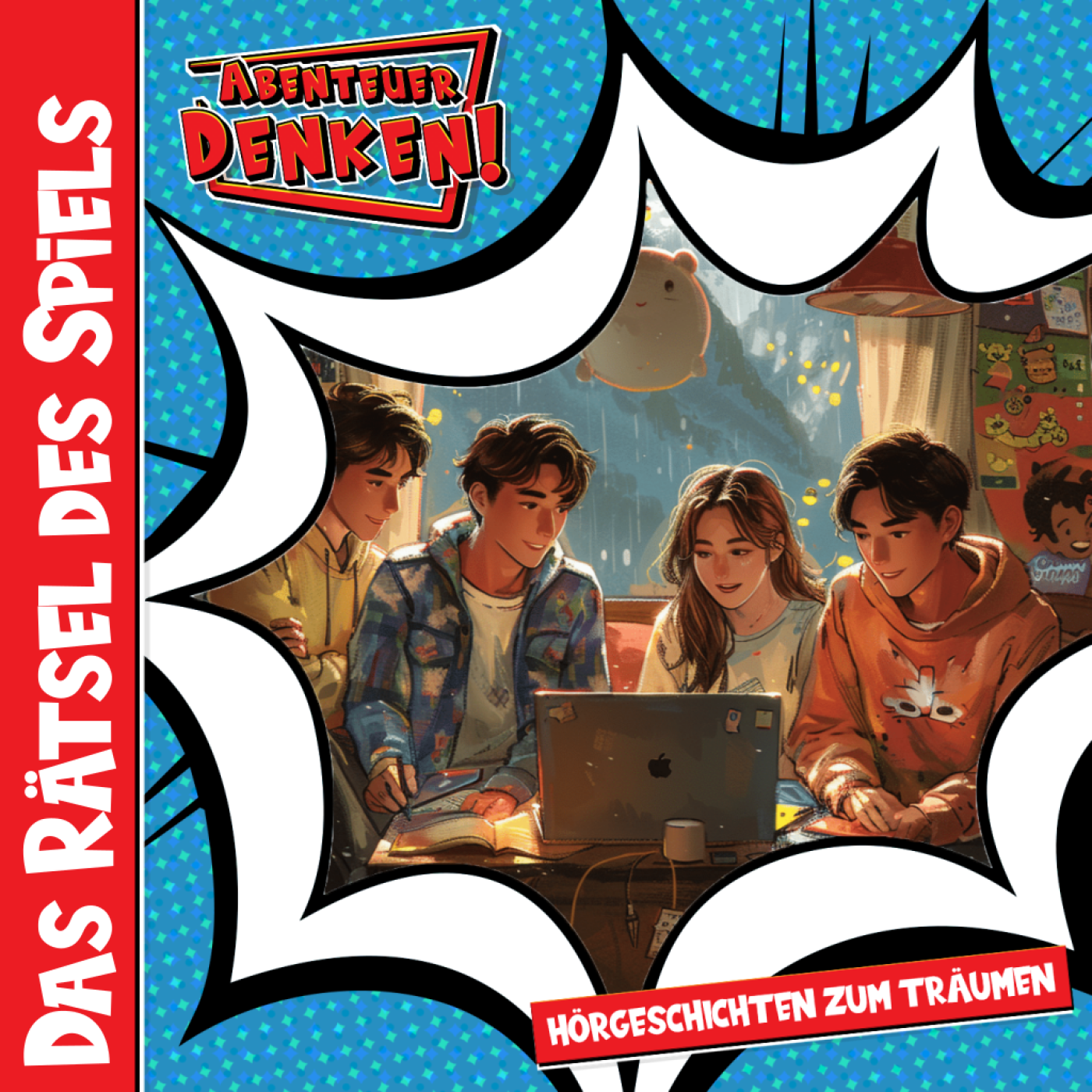 Das Rätsel des Spiels episode artwork
