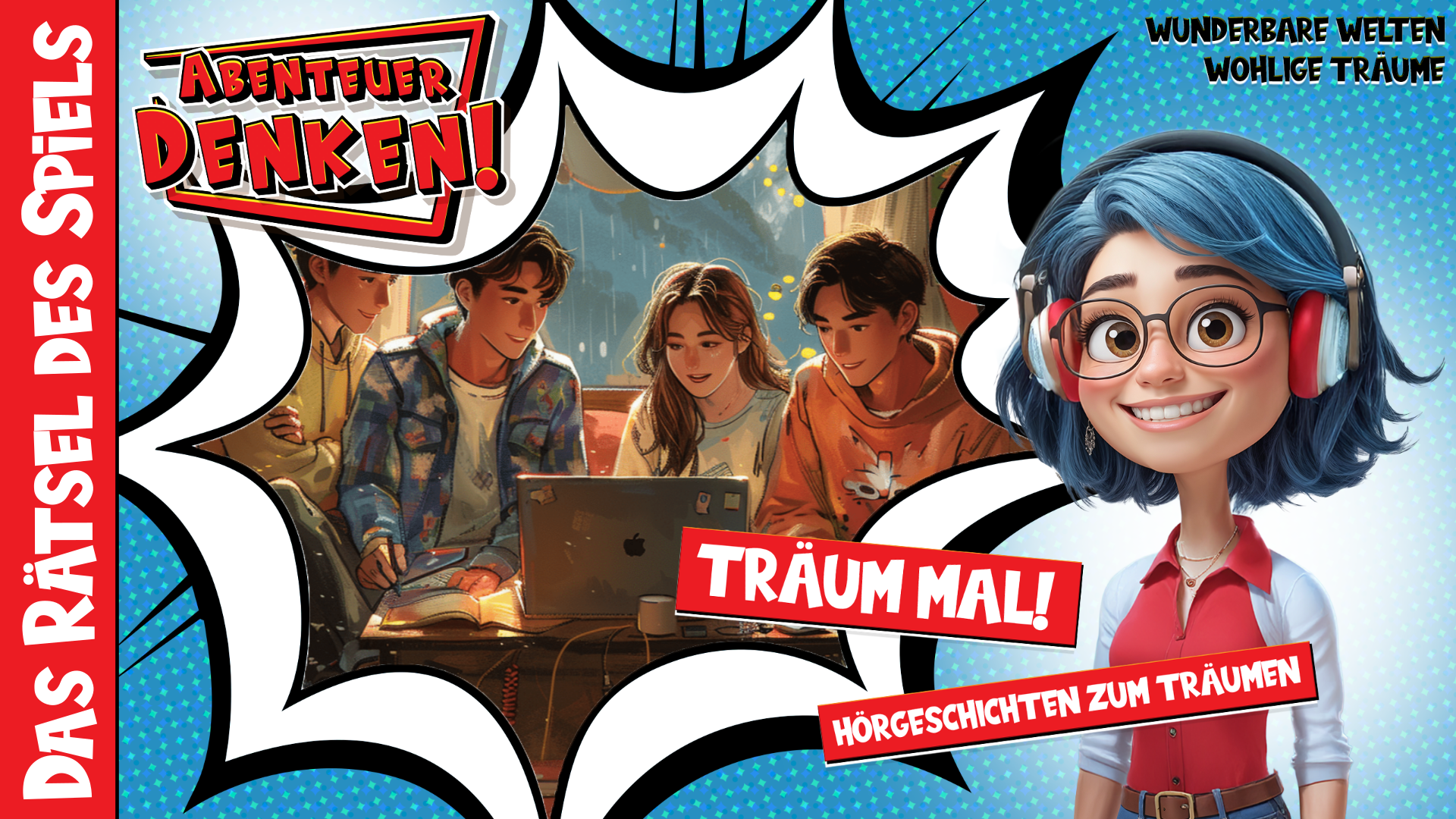 Träum mal! - Das Rätsel des Spiels (Thumbnail)