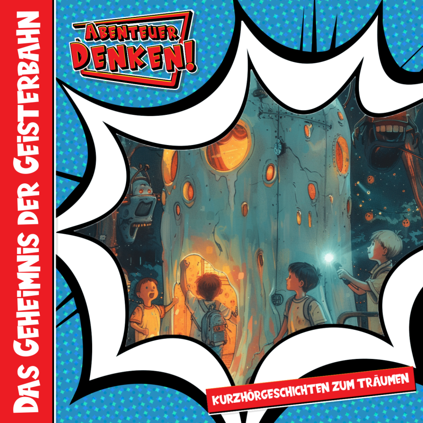 Das Geheimnis der Geisterbahn episode artwork