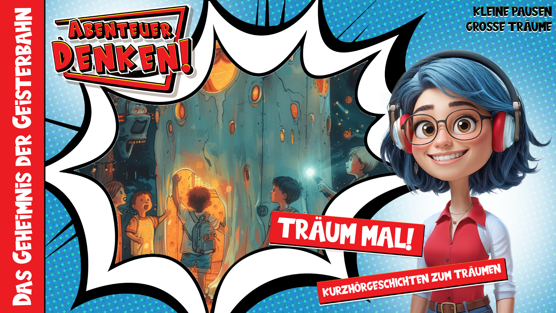 Träum mal! - Das Geheimnis der Geisterbahn (Thumbnail)